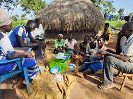 Microfinance Research